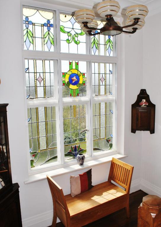 ホテル Crabble Hill House ドーバー エクステリア 写真